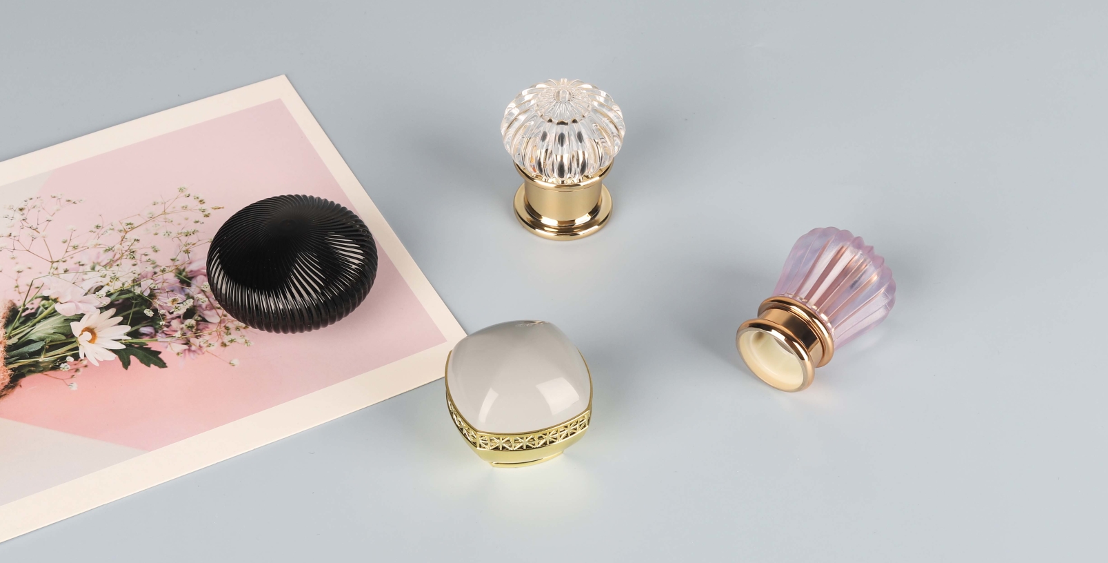 perfume bottle cap
