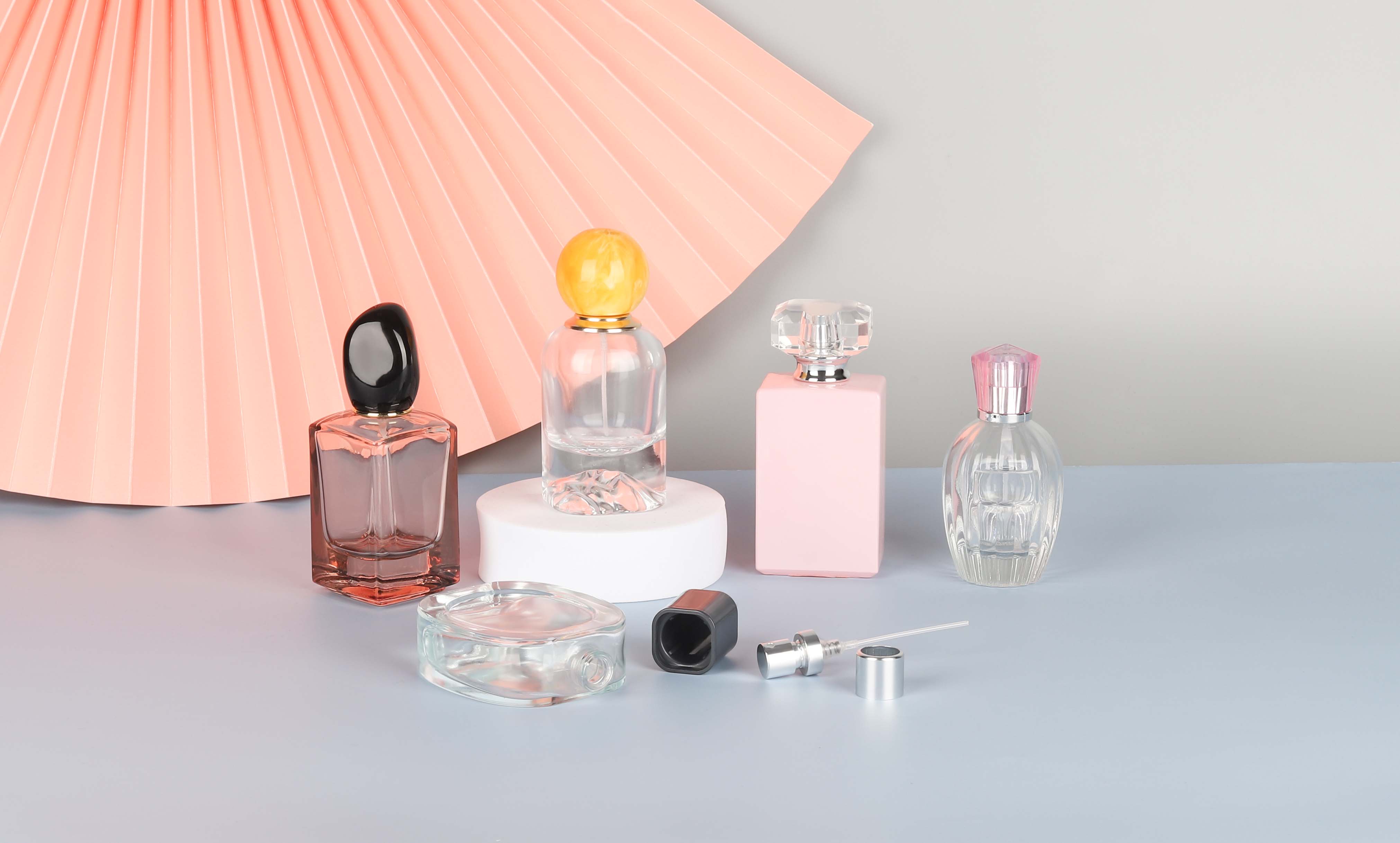 perfume bottle