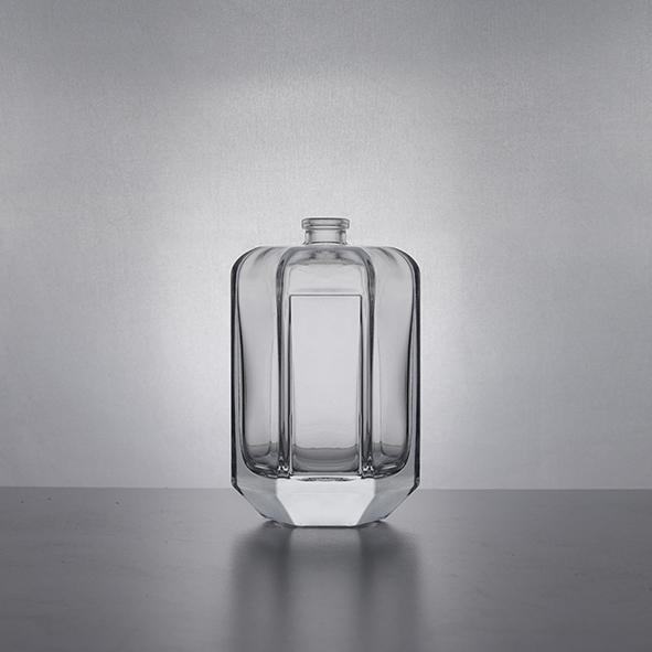 AS1260 Crimp bottle 100ML 