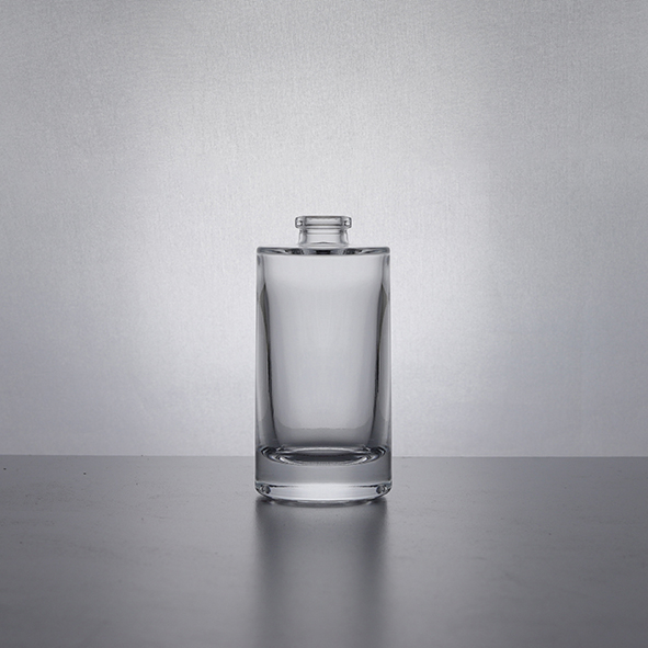 AS1267 Crimp bottle 80ML 
