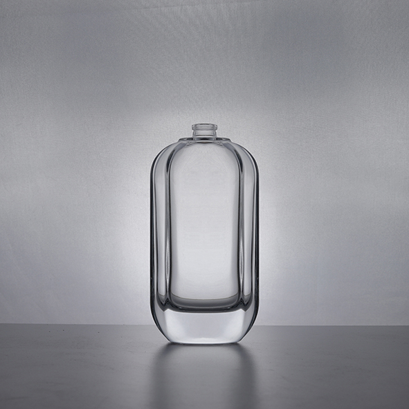 YF047 Crimp bottle 100ML