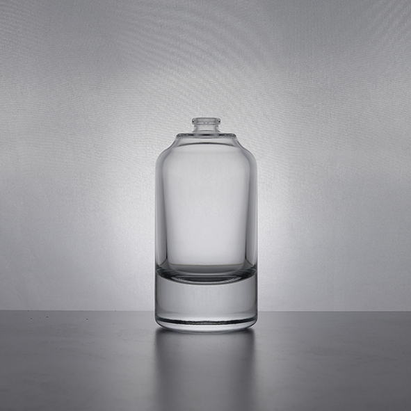 YF020 Crimp bottle 100ML