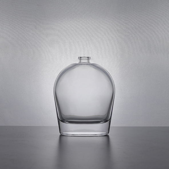 AS876 Crimp bottle 100ML