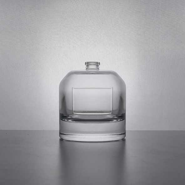 AS1110 Crimp bottle 100ML 