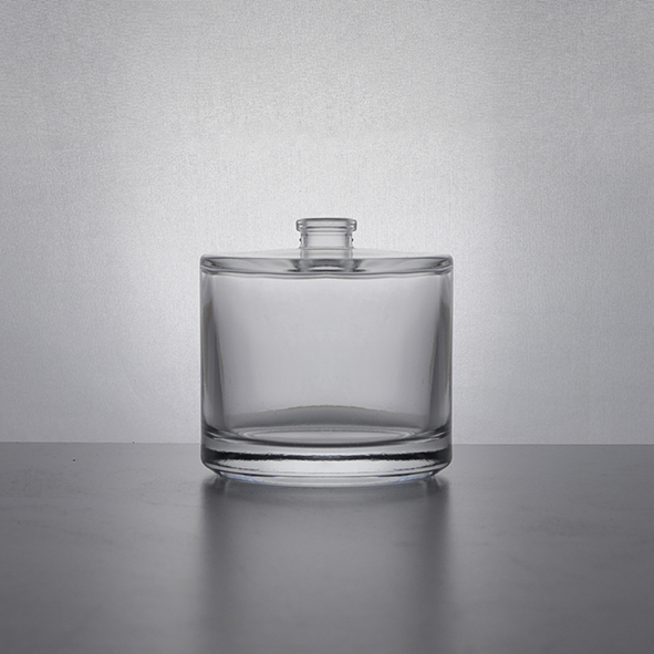 AS1121 Crimp bottle 100ML 
