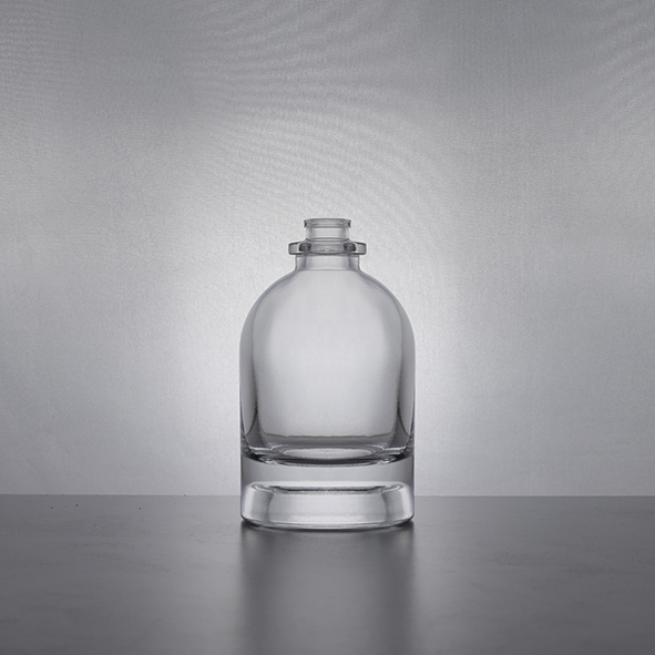 AS838 Crimp bottle 111ML