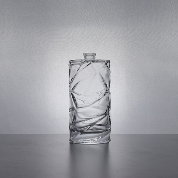 AS989 Crimp bottle 106ML 