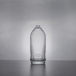 AS1034 Crimp bottle 150ML 