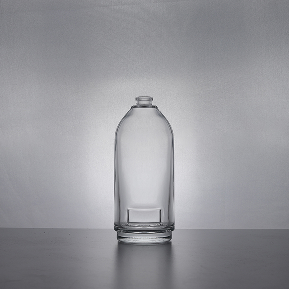 AS1034 Crimp bottle 150ML 