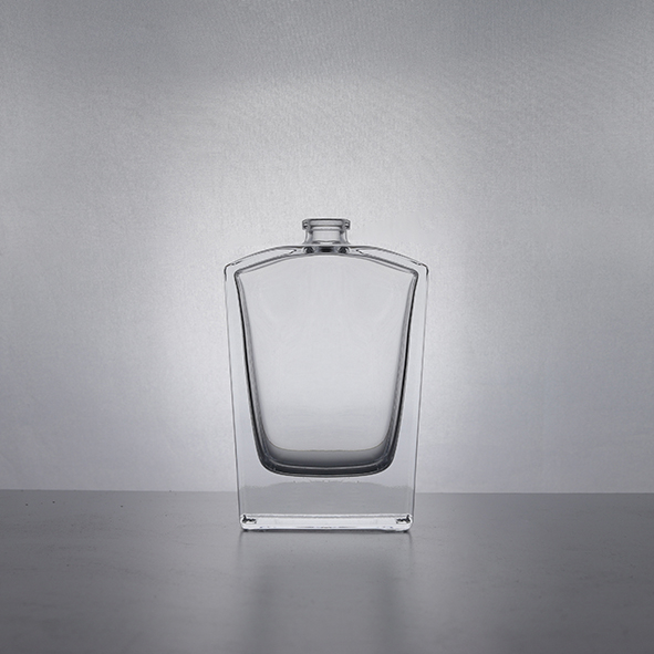 YF021 Crimp bottle 100ML