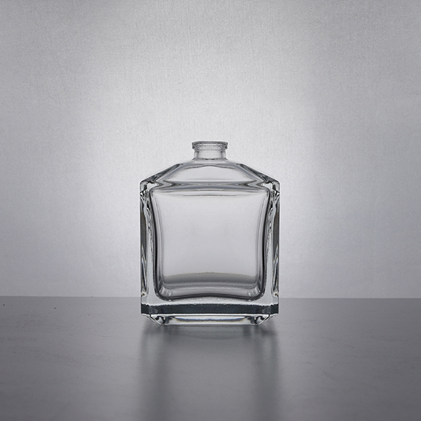 AS1271 Crimp bottle 100ML 