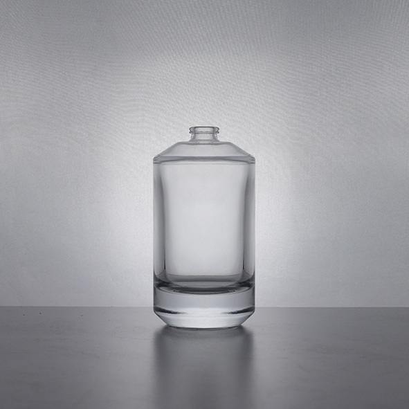 AS991 Crimp bottle 107ML 