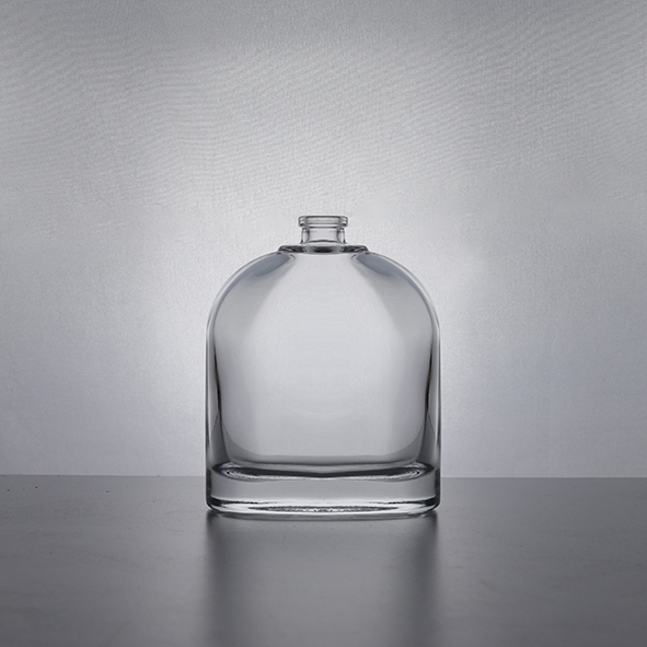 AS2763 Crimp bottle 100ML 