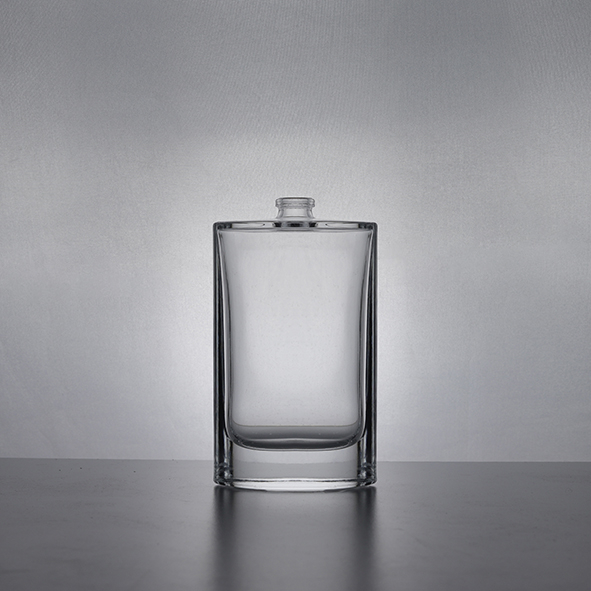 AS966 Crimp bottle 100ML 