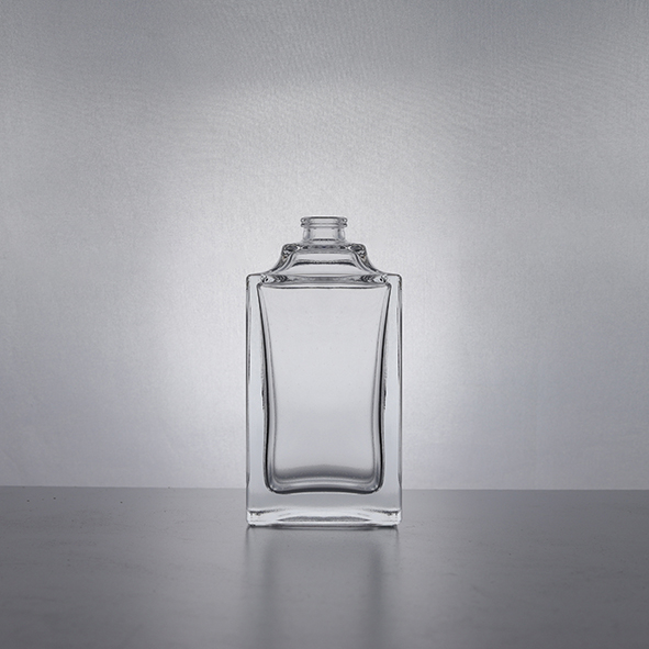 AS1236 Crimp bottle 100ML 