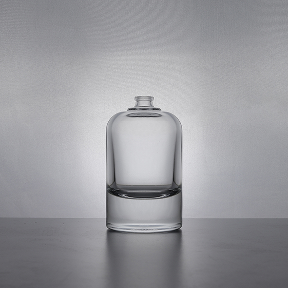 AS825 Crimp bottle 100ML