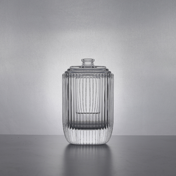 AS1129 Crimp bottle 100ML 