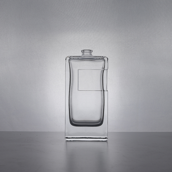 AS1230 Crimp bottle 100ML 