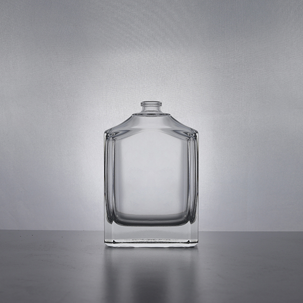 YF025 Crimp bottle 100ML
