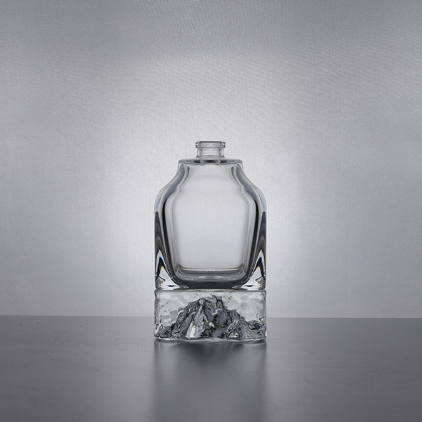 AS1018 Crimp bottle 100ML 