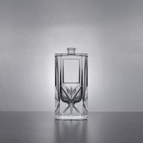 DY-01 Crimp bottle 100ML 