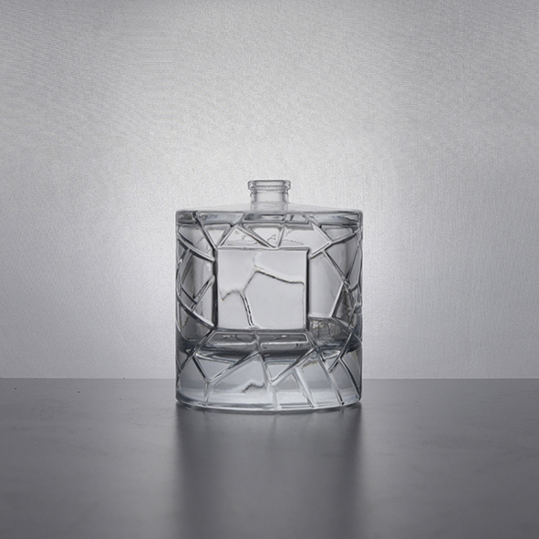 AS967 Crimp bottle 109ML 