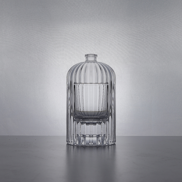 AS985 Crimp bottle 107ML 
